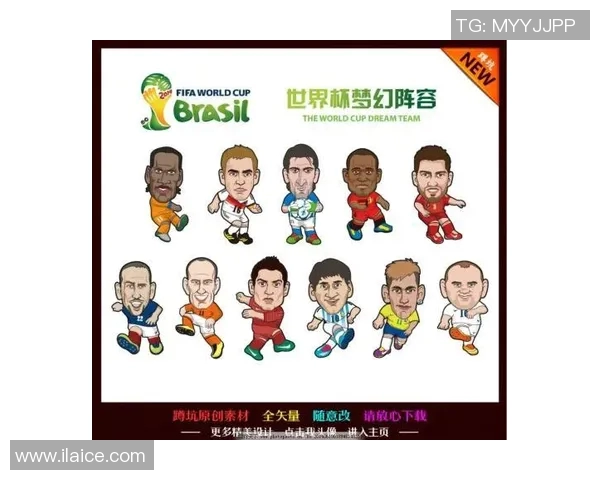 可爱足球明星头像简笔画教程轻松绘制足球明星形象的创意方法